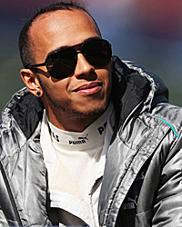 Lewis Hamilton